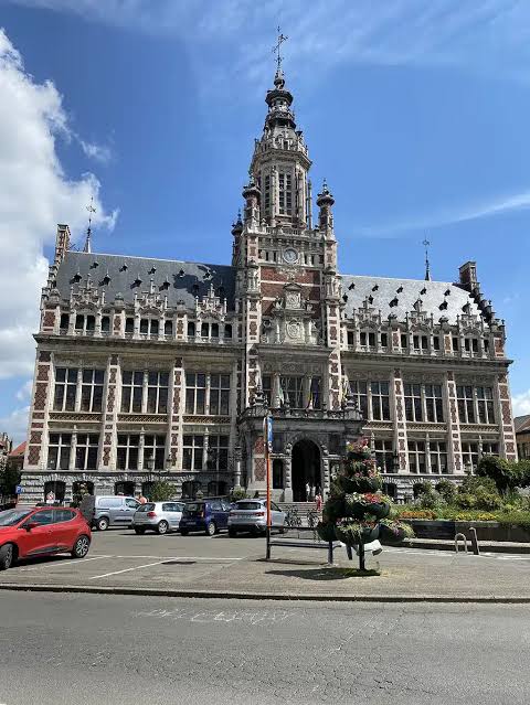 Schaerbeek — vitrier à Bruxelles