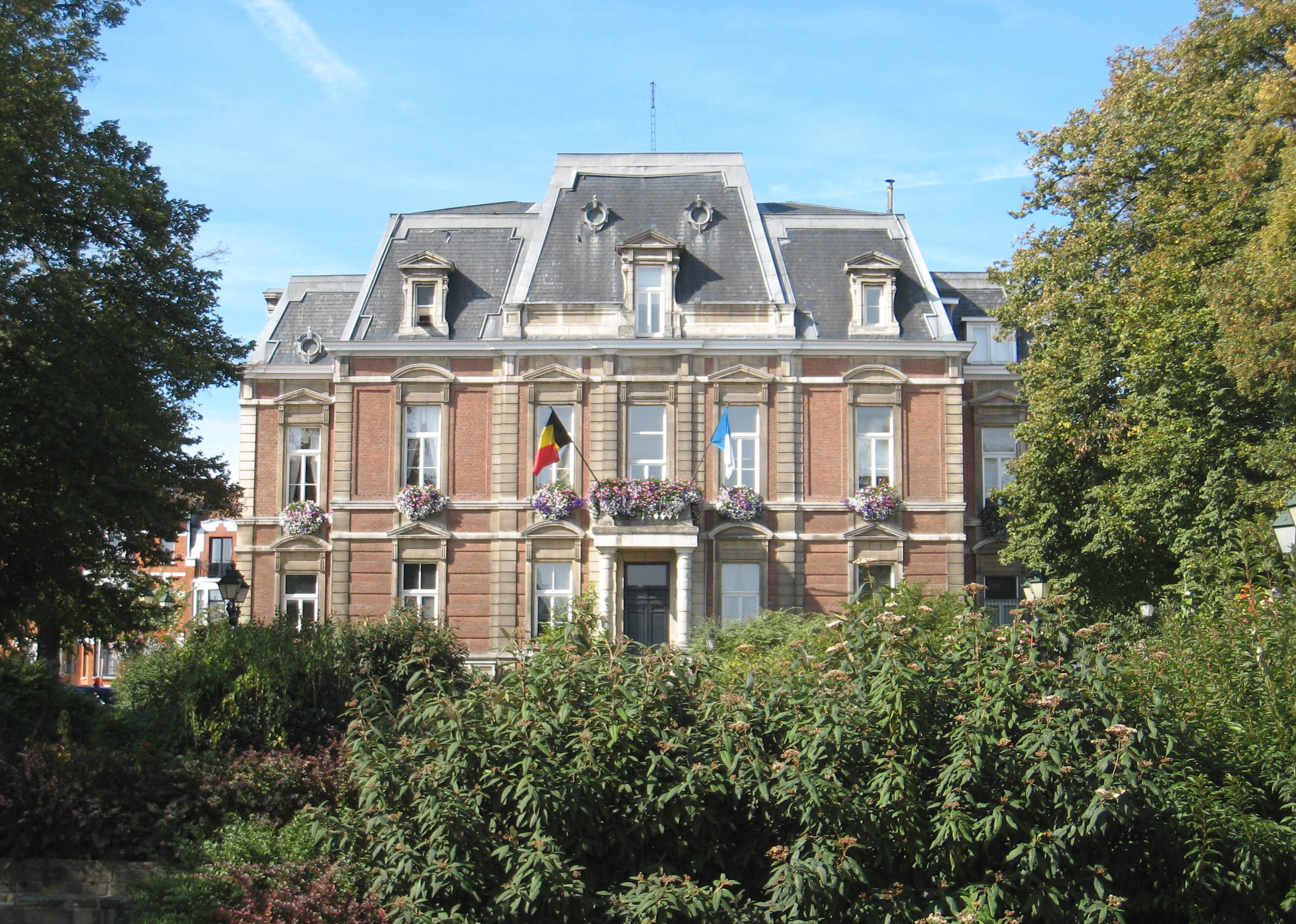 Uccle — vitrier à Bruxelles
